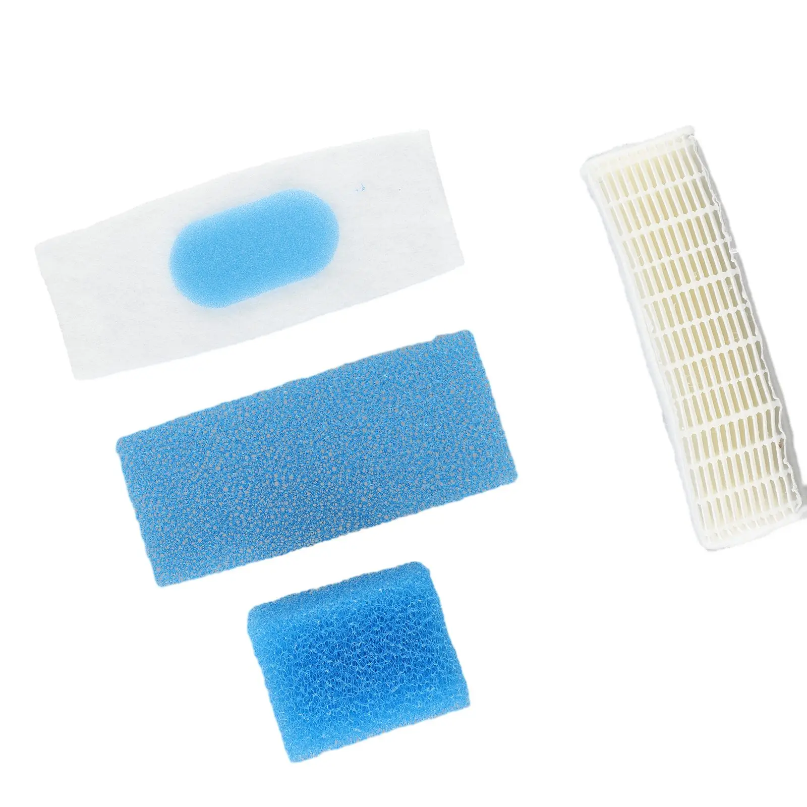 5pcs Filter Set for Thomas 787203 TWIN Vacuum Compatible with For T2 AQUAFILTER TWIN for For AQUAFILTER PARQUEFor