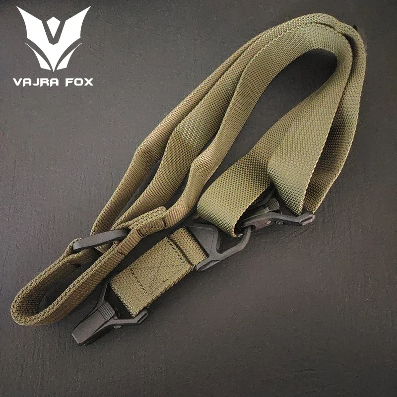 MS3 Gun Sling Multi-Mission Sling Strap Outdoor AR AK Rifle Universal Gun QD sling Tactical Adjustable Airsoft Gun Belt Rope