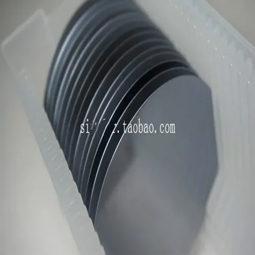 

4 inch ultra-thick wafer IC semiconductor grade high purity single crystal polished silicon wafer 1mm-10mm silicon wafer