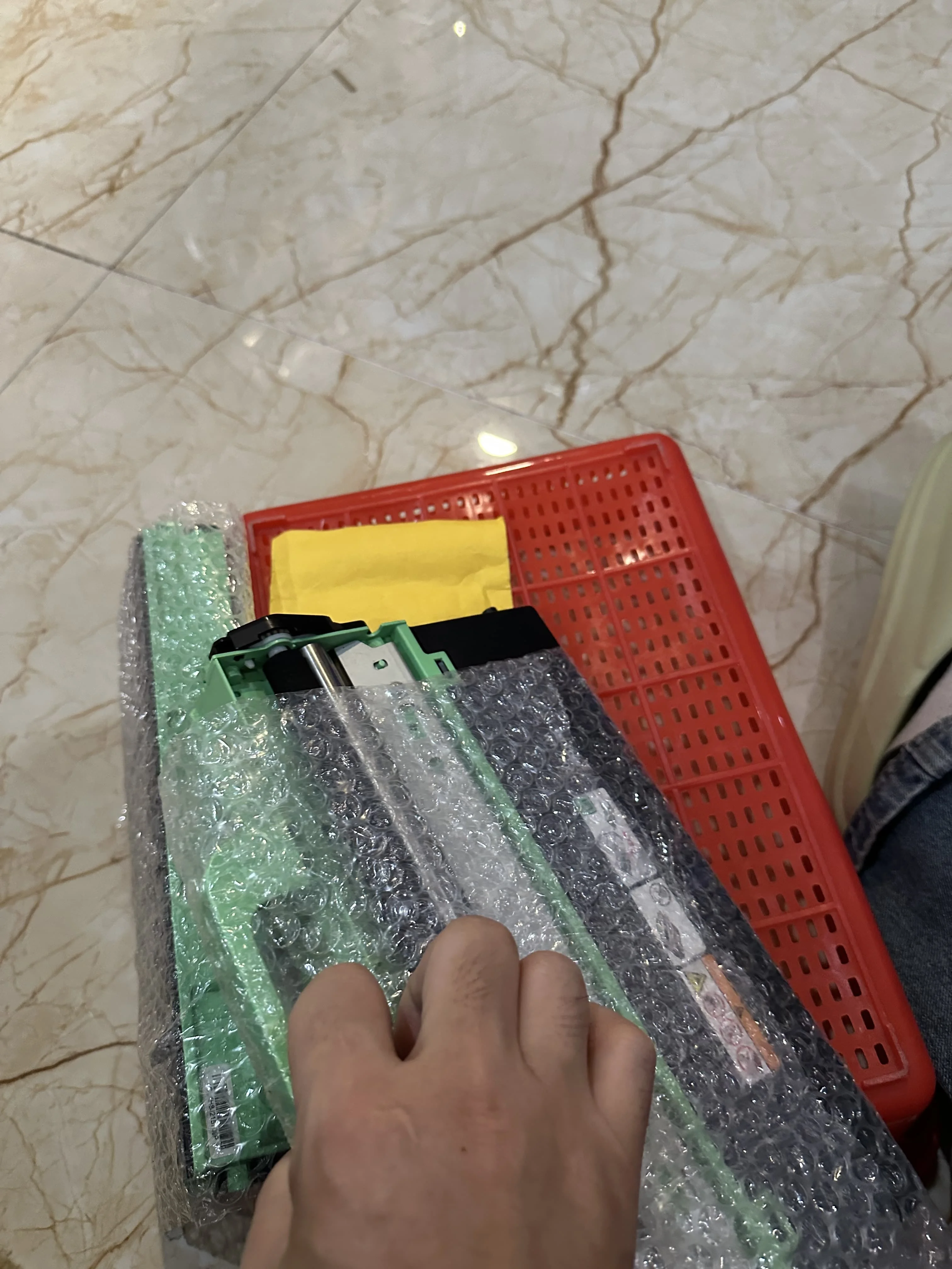 

1pc WT-220CL Waste Toner Collector Bottle for Brother HL 3140 3140CW 3150 3170 DCP 9020 9020CDW MFC 9130 9140 9330 9340 DCP9020