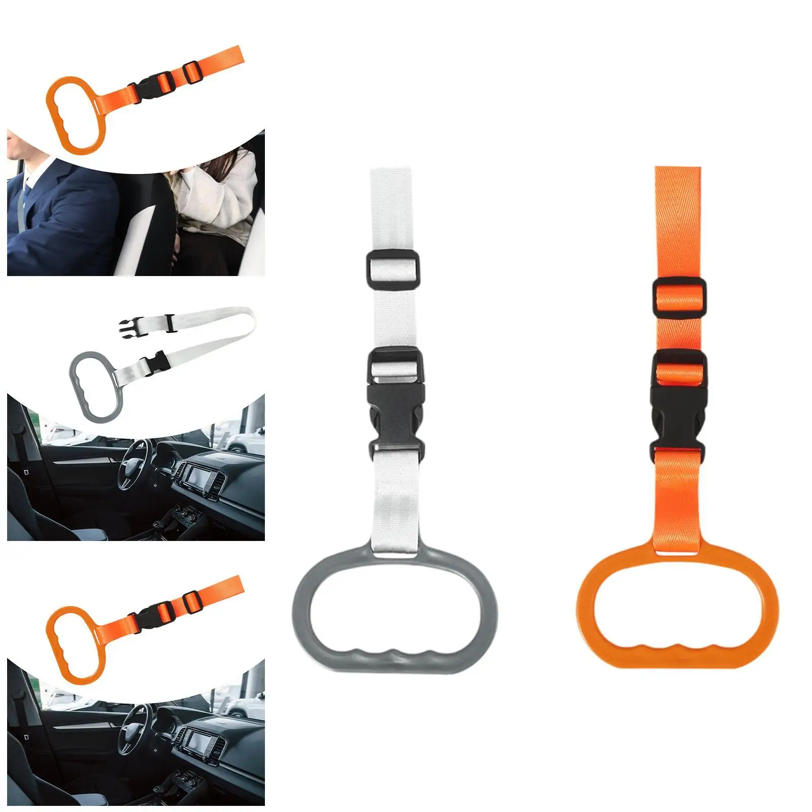 Car auxiliary grab handle, easy operation, easy installation, robust,