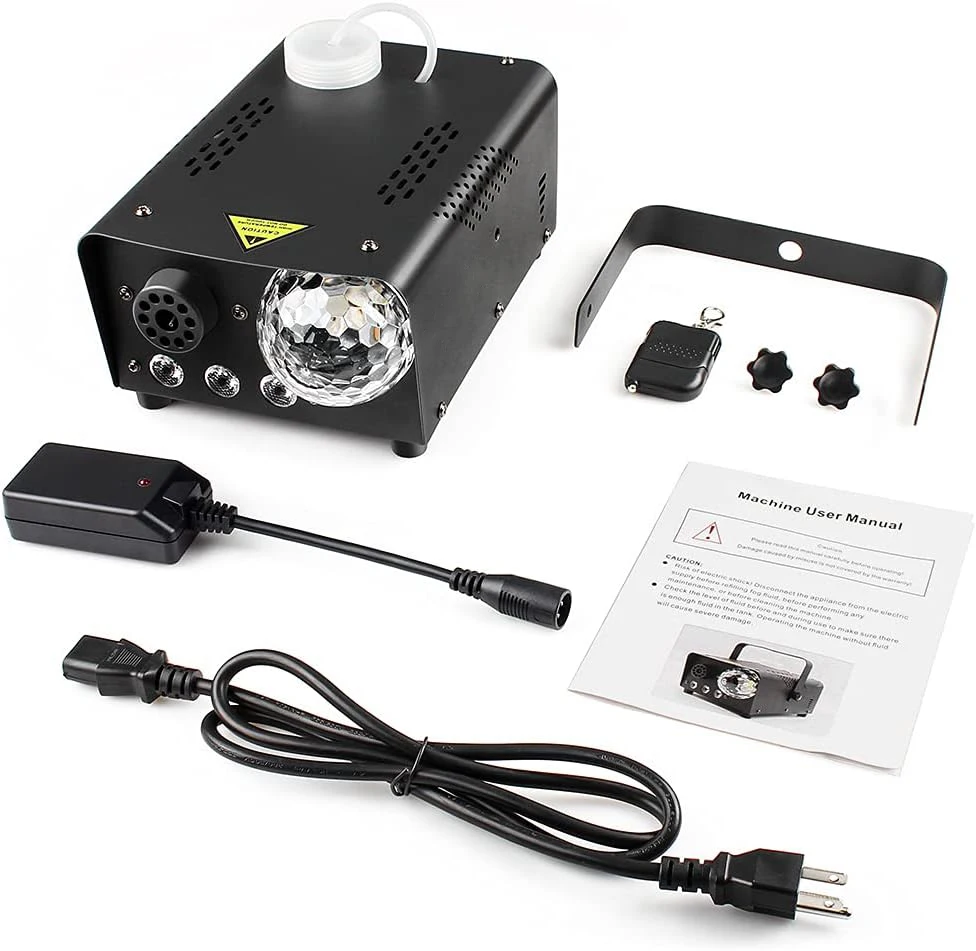 Diode Smoke Machine…