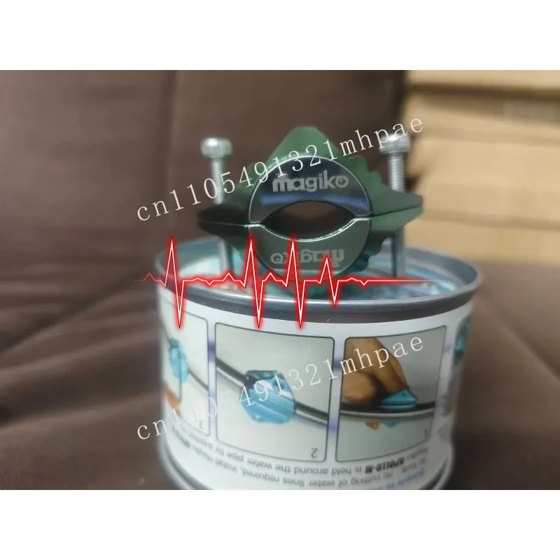 2026 Nuovo magnete del filtro del regolatore dell'acqua magnetico completamente automatico Apollo-M Y2-M