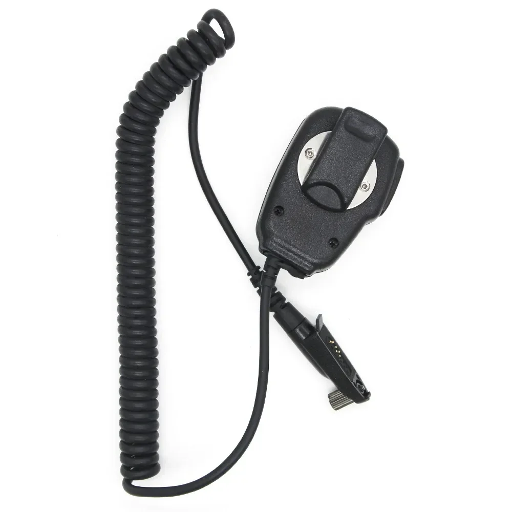 Remote Speaker Microphone Mic PTT for Motorola Two Way Radio GP328Plus GP338Plus GP344 GP388 GP688 GL2000 EX500 Walkie Talkie