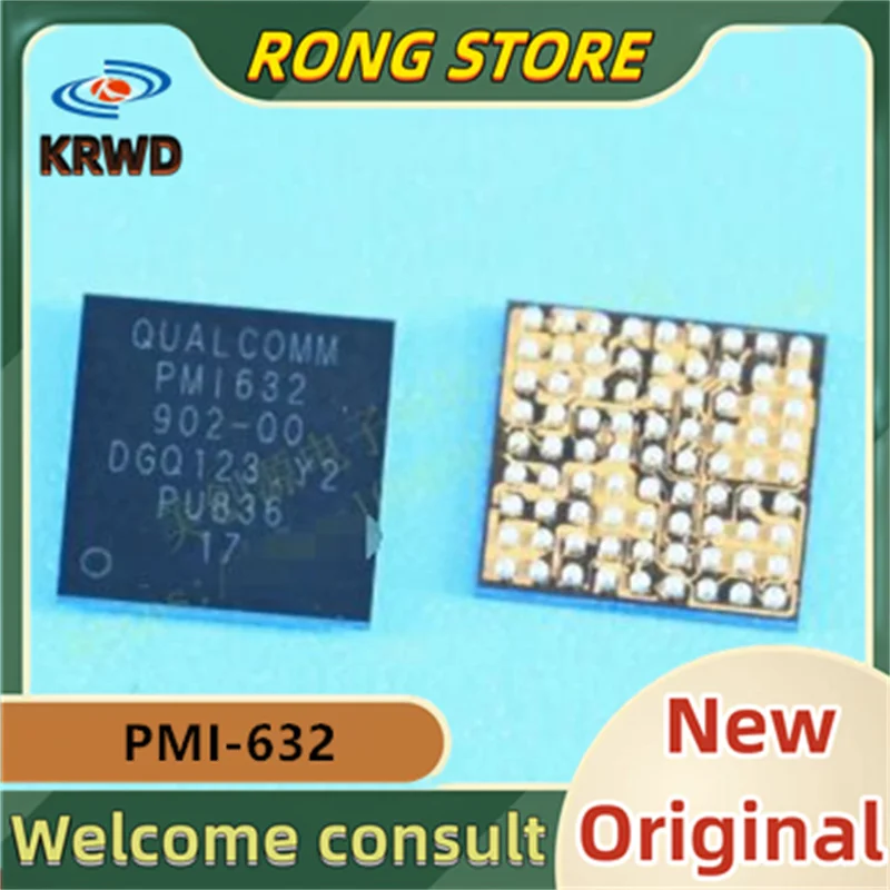 

2 шт. PMI632 Новый оригинальный PMI-632-9-WLNSP81B-TR- PMI-632-9-WLNSP81B BGA