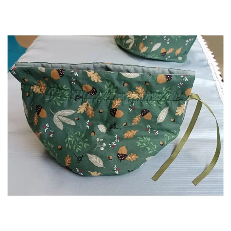 Y42A-Teapot Dust Cover, Teapot Heat Insulation Cover, Decorative Teapot Cover, Kettle Protection Kitchen Accessories