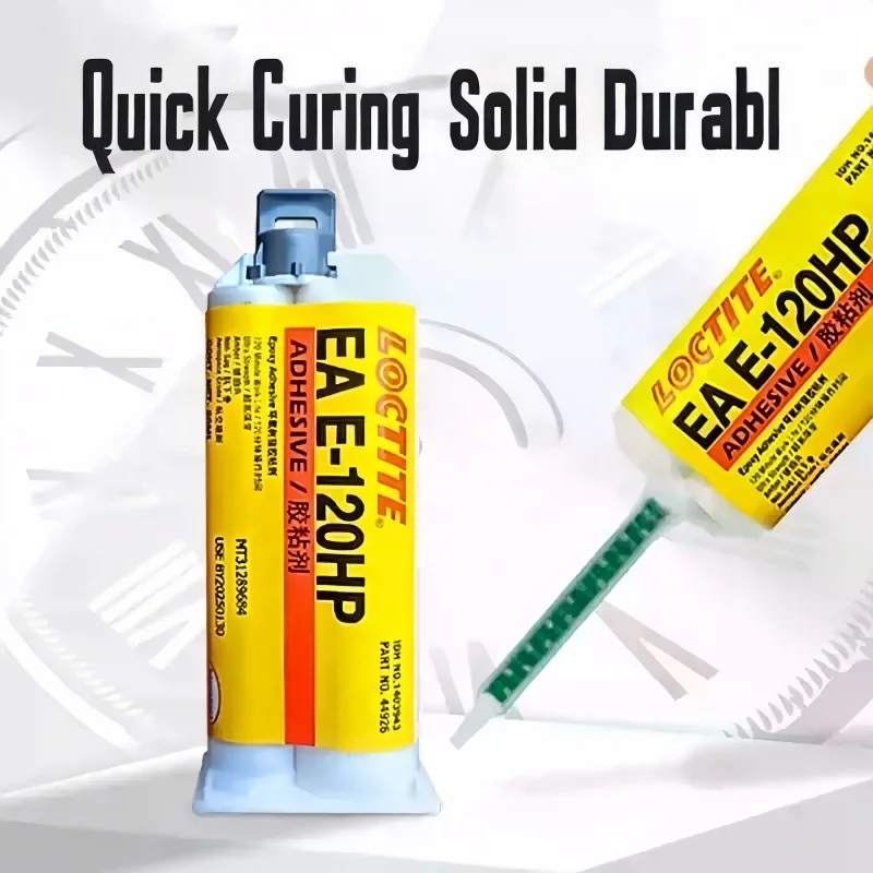 100% Original Loctite EA E-120 - огляд і ціна Epoxy Resin Ab