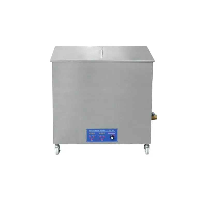 

UC-IAL Series 10-130L De ntal pod and engine block carbon cylinder head carburetor turbocharger DPF Ultrasonic Cleaner