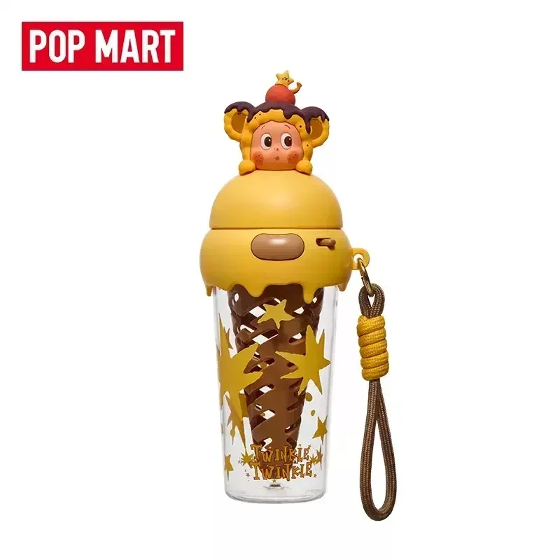 

POP MART Twinkle Twinkle SAVOR THE MOMENT Series Accompanying Cup Blind Box Mystery Box Guess Bag Toys Doll Cute Anime Figure