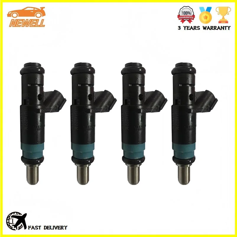 

4pcs 06B133551K High Quality Fuel Injector For Audi VW A4 B6 B7 A6 C5 Passat B5 3B 2.0 ALT