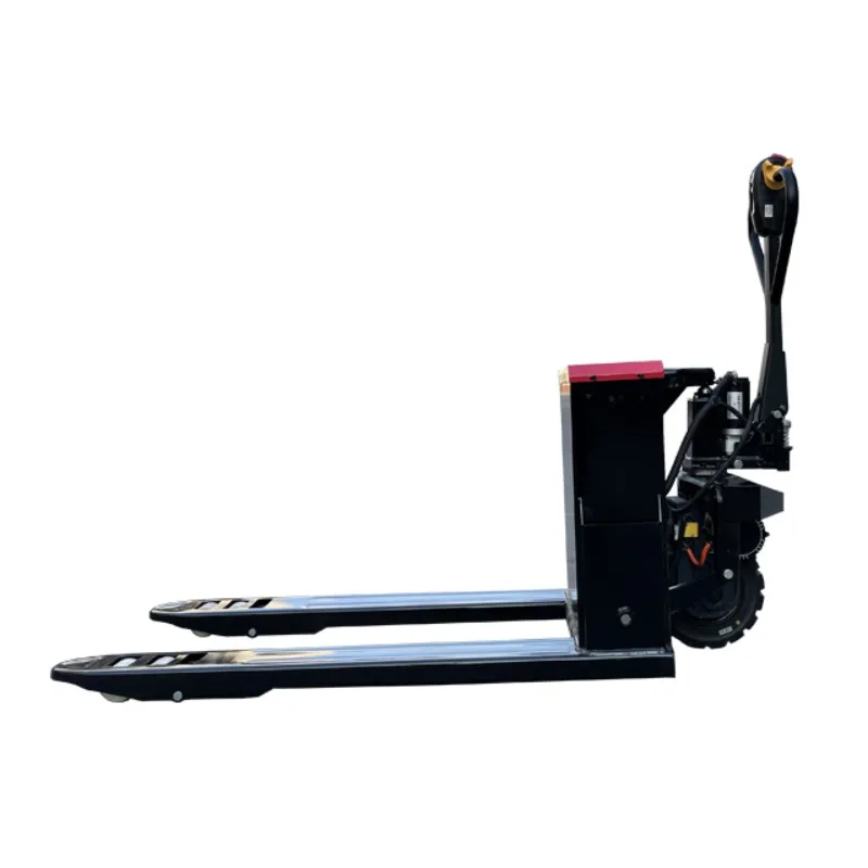 Electric trolley Price advantage Electric pallet jack Electric pallet cart