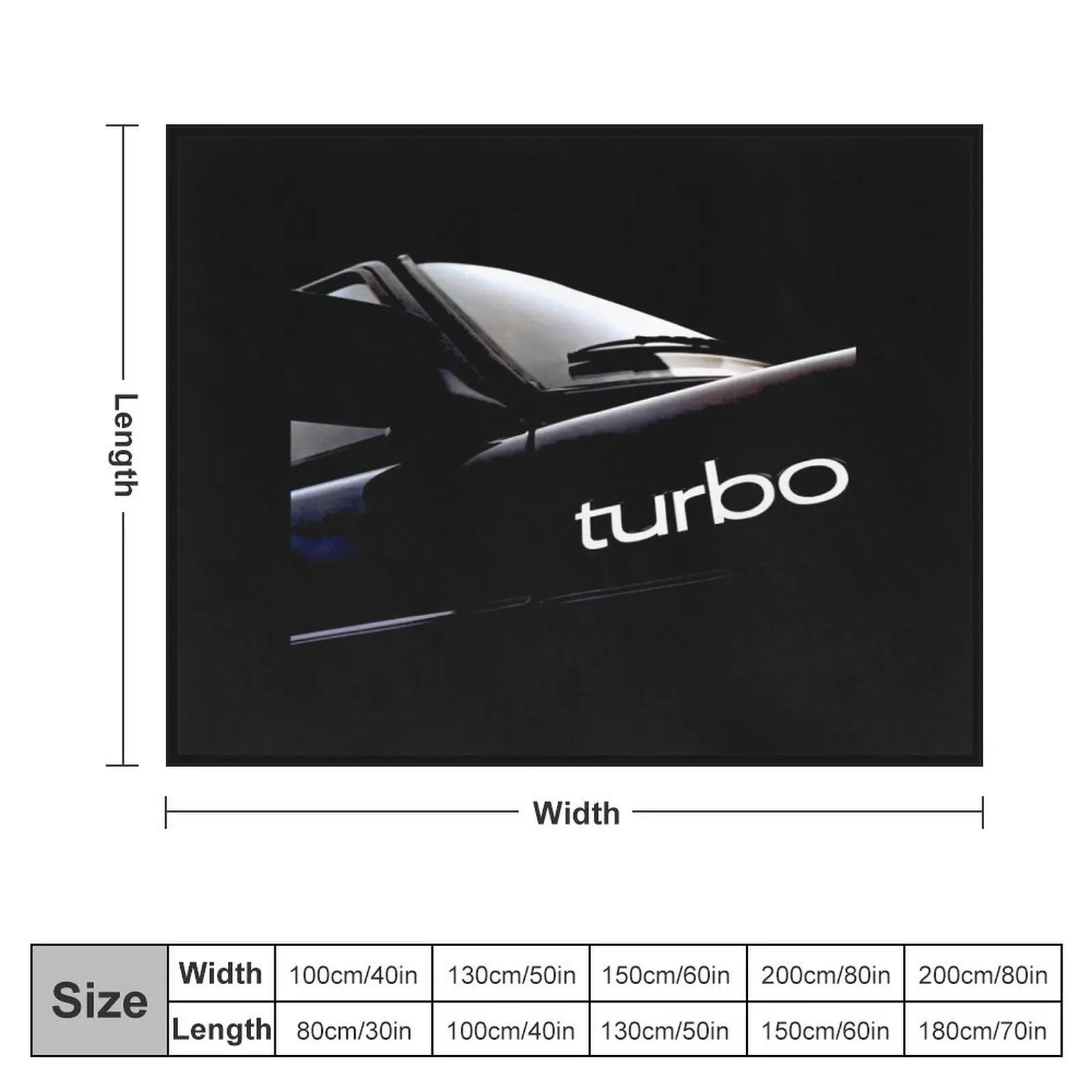 SAAB 900 TURBO Throw Blanket Soft Beds Bed Fashionable Stuffeds Flannel Blankets