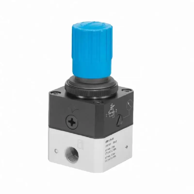 العلامة التجارية الجديدة الأصلية LRP-1/4-10 159502 صمام تخفيض الضغط في المخزون