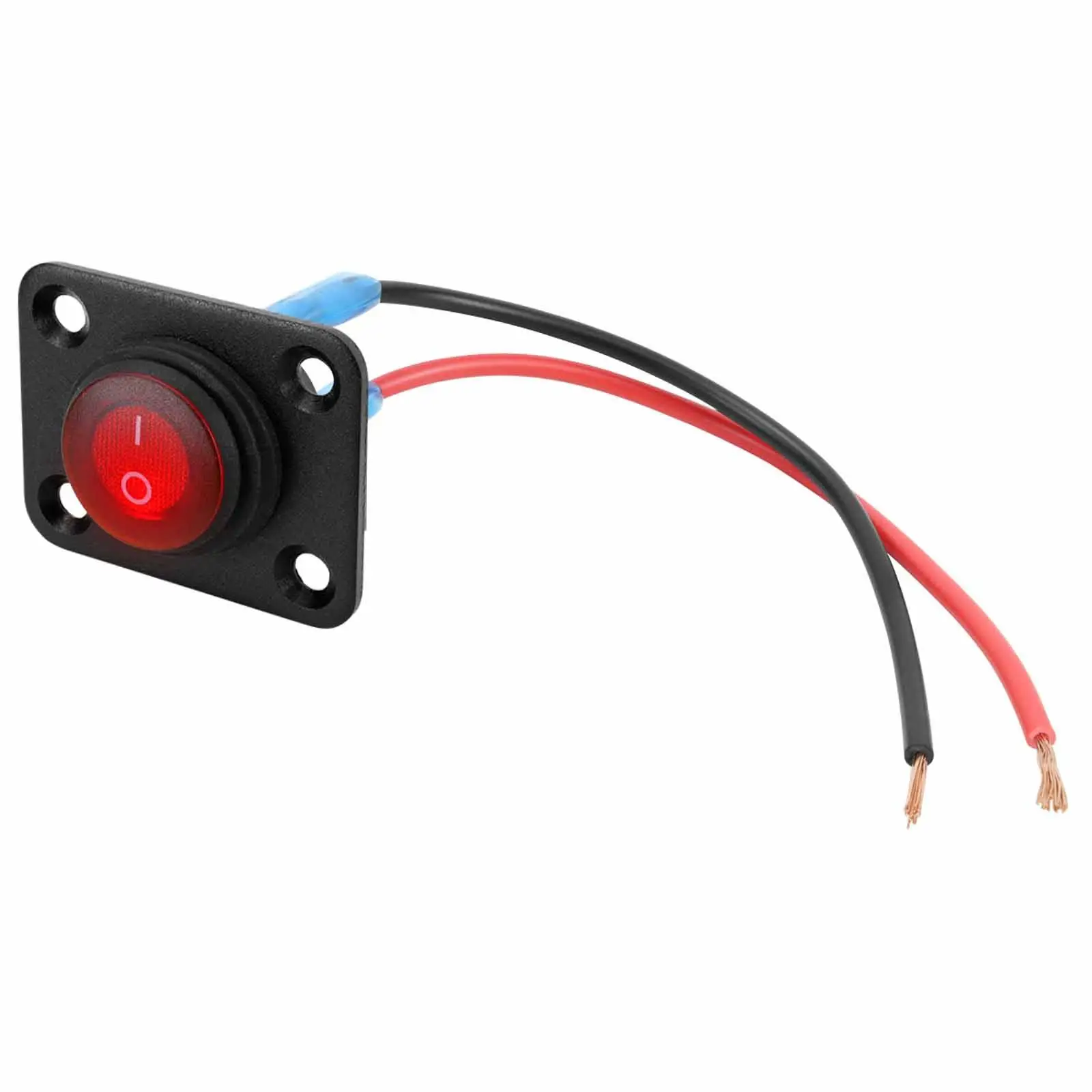 Rocker Switch Panel…