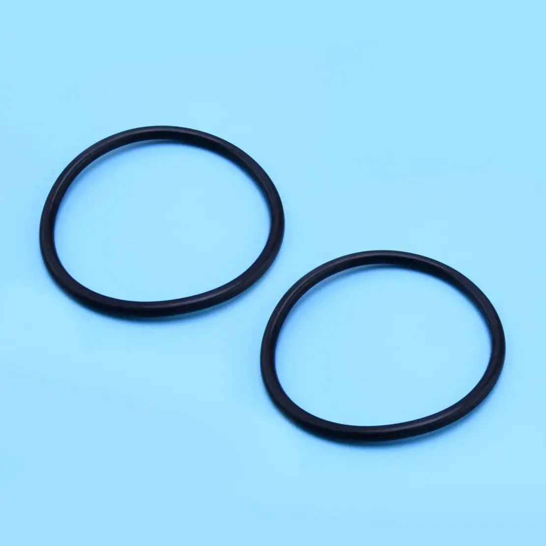 2pcs Outboard Motor Lower Gearcase Unit O-Ring Seals 93210-85M97 Fit for Yamaha 2-Strokes 75 80 85 90 HP