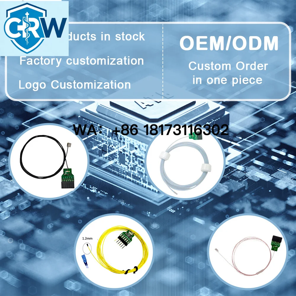 CRW Mini Micro ENT Disposable Flexible USB   Inspection  OVM6946 CMOS  Module