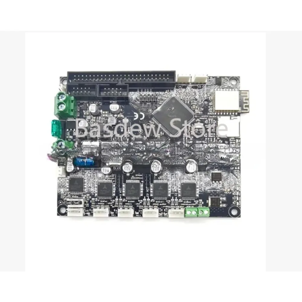 

3D Printer Motherboard Duet2 Motherboard 1.04 Version WiFi Motherboard Duex5 Expansion Board