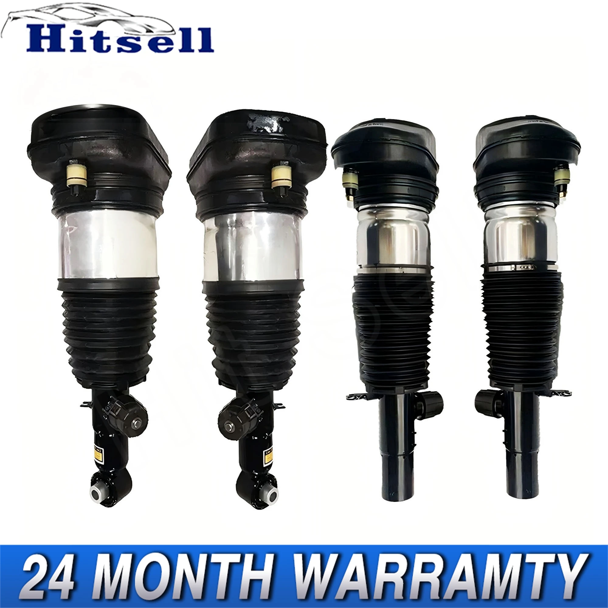 

Air Suspension Strut Shock Front Rear For BMW X5 G05 X6 G06 xDrive AWD 2019- VDC (Vehicle Dynamic Control)