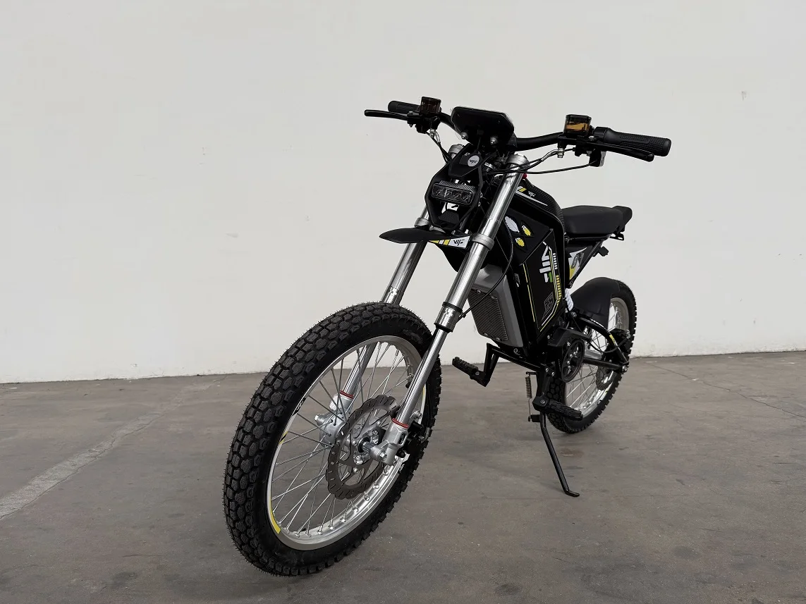 STLF Sur Ron 3000w Power Off Road Мотокросс Ebike Взрослый E Chopper Cross Dirt Bike Высокоскоростной мотоцикл Электрический спортивный круизер Мотоцикл