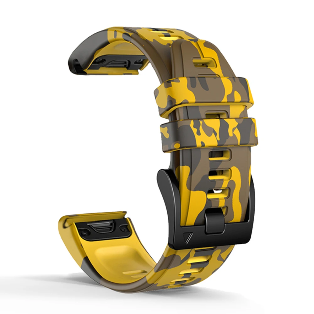 Quickfit Strap for Garmin Fenix 8/7 Series, 26mm/22mm