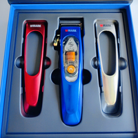New WMARK NG-9004 Hair Clipper for Men,MAGLEV Motor 10000RPM,Hair Cuter Machine,Cordless Rechargeable Edgers Clippers