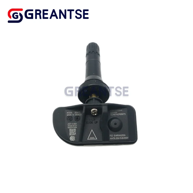4PCS JX7Z-1A189-A JX7Z1A189A Car Tire Pressure Monitor System Sensor TPMS 433MHZ For Ford Transit Focus Puma Kuga Explorer S-Max