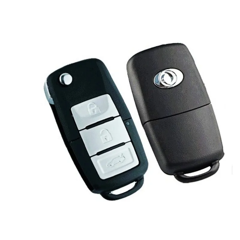 Car Smart Remote Key 433Mhz with ID46 Chip for Donfeng DFM DFSK Glory Forthing M3 V3 M5 MPV Car Keyless Remote Key