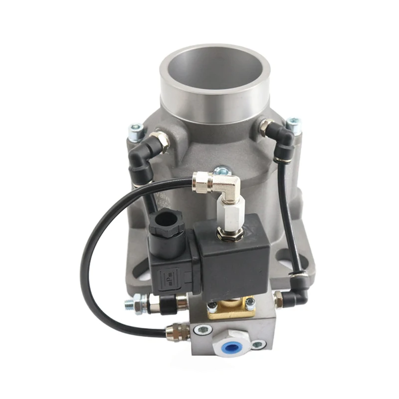 

2026 Hot AIV-65C-K Inlet End Valve 220V/50HZ Solenoid Metal Screw Compressor Parts Intake Valve with AIV65 Inlet End Valve