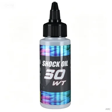 Rc Silicone Shock Absorbing Oil Differential Mechanism Oil For Rc Crawler Car Drifting Car Rc Monster Truck Short-course view 3