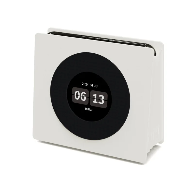 

Bluetooth speaker new white noise bedside light painting wireless desktop light luxury small stereo