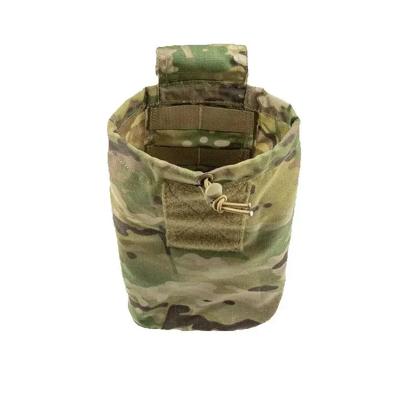 

Многофункциональный складной мешок для мусора и переработки отходов для использования на улице