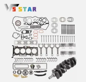 

20910-2GM03 20910-2G00A G4KH Комплект для капитального ремонта двигателя 2.0T с коленчатым валом, шатунами и комплектом ГРМ для Hyundai Creta SU2r 2021-2022 годов