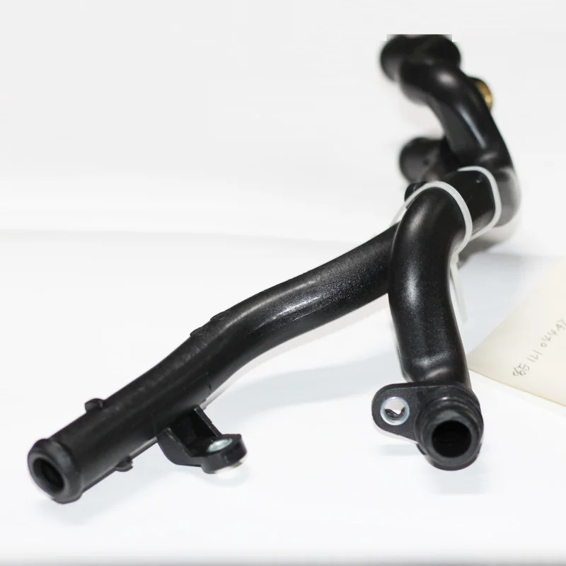 06E121044AF Coolant Hose Hose Engine Coolant Cooling Water Pipe For Audi Q7  06E121044D 06E121044C 06E121044F 06E121044N - Image 3