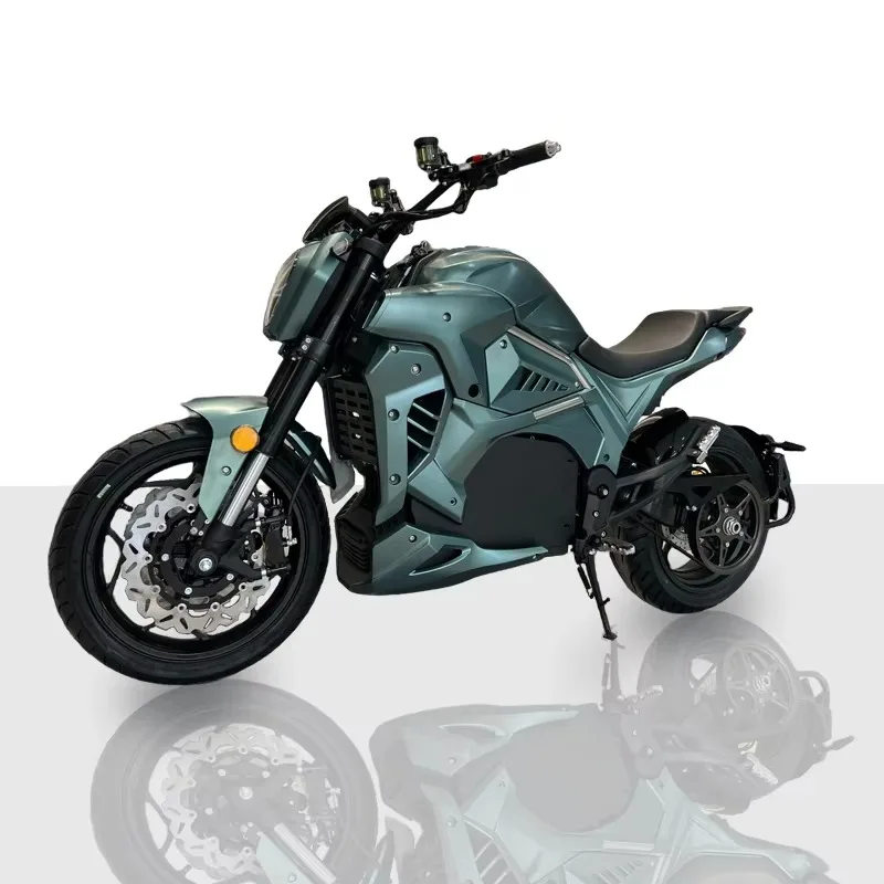 

Zuimi High-end 15000w Super Speed 150km/h Speed Racing Full Size Electric Motorcycle For Sale