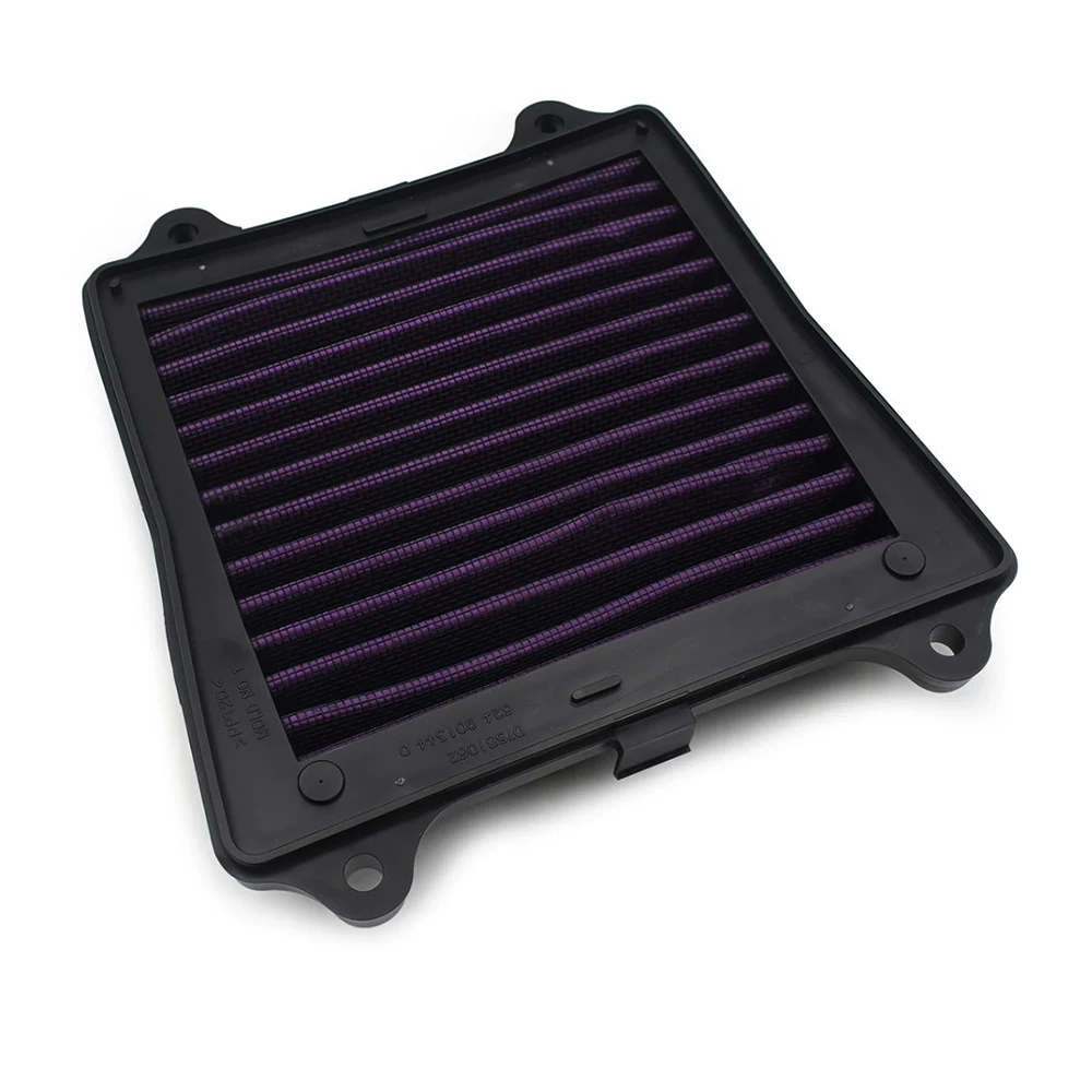 محرك الدراجة النارية الهواء منظف المرشّح مدخل هواء عنصر مرشح لباجاج بولسار RS200 NS125 NS160 دومينار 250 400 V1 UG TOURING