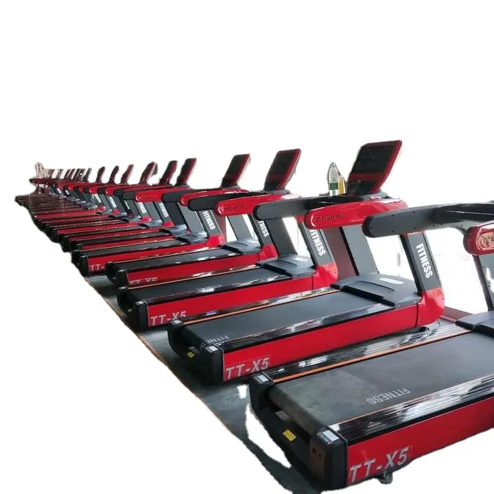 

Gym Equipment Fitness Treadmills Running Commercial Treadmill Machine Professional Sport Electric Treadmill for Home