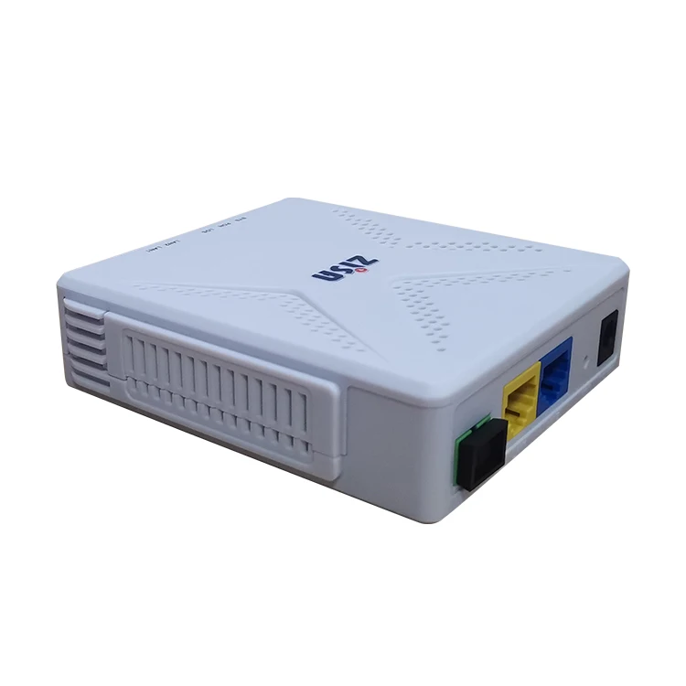 مودم ZISA OP152G XPON GPON ONU 1GE + 2.5GE ONU FTTH ONT المشهور #3