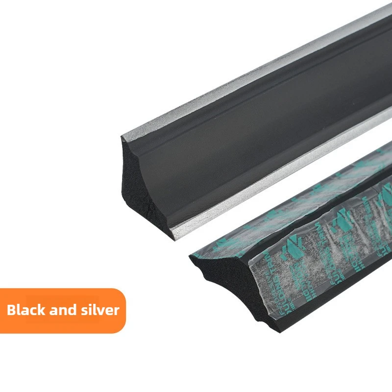 Peel & Stick Wall Corner Guard Floor Edge Trim Self-Adhesive for Ceiling Cove Baseboard Seamless Finish Home Renovator