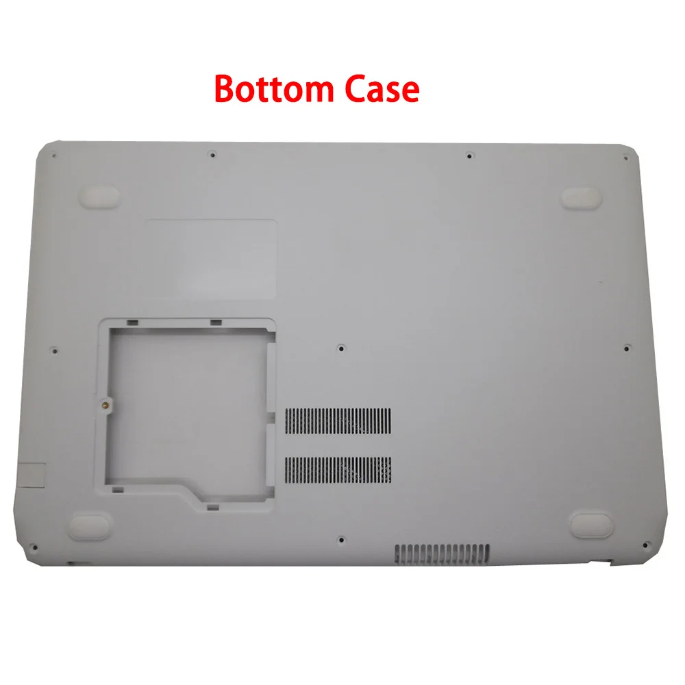 

Laptop Bottom Case For Samsung NP500R4H 500R4H BA98-00980A Lower Case Base Cover White New
