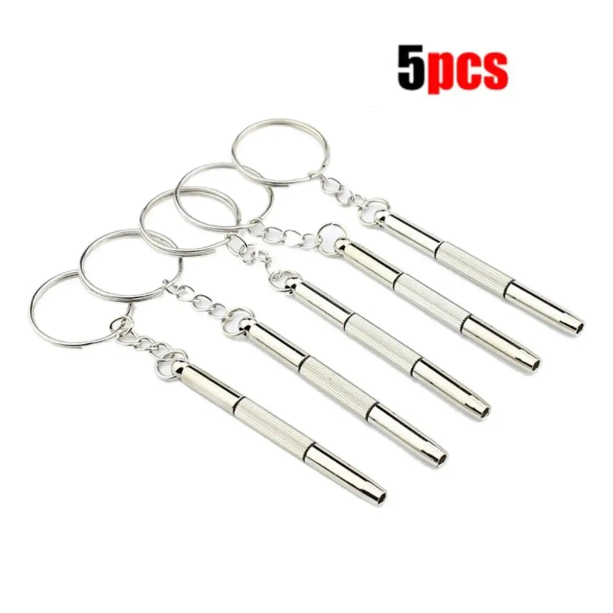 1/2/10pcs Mini 3 in1 Schroevendraaier Lenzenvloeistof Optische Bril Draagbare Bril Horloge Reparatie Kit Praktische huishoudelijke Handje - afbeelding 1