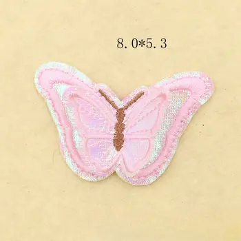 8 best sales Broderie papillon - №4
