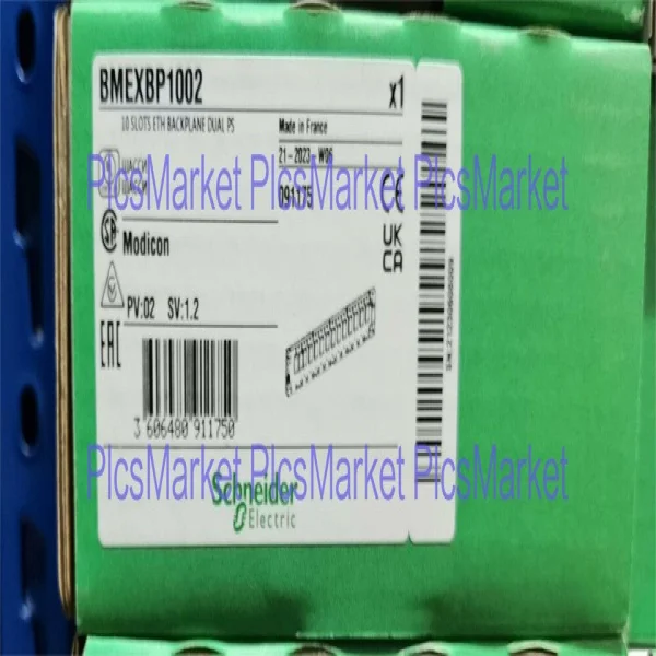 

Bmexbp1002 Via /ups/fedex Brand New Original Spot Plc