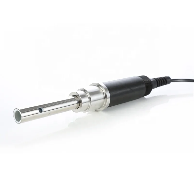 

Application Inmetallurgy And Pharmaceutical BH-485-ECG Digital Graphite Conductivity Sensor