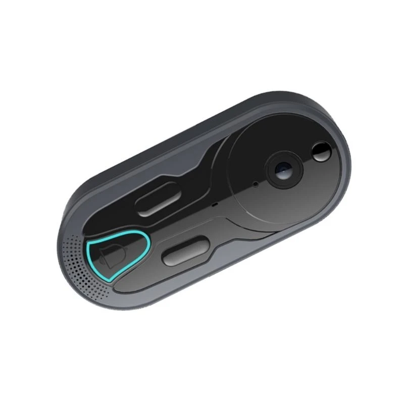 

Y2GD High Resolution Doorbell Camera 1080P with Remote Wakeup And Storage Option
