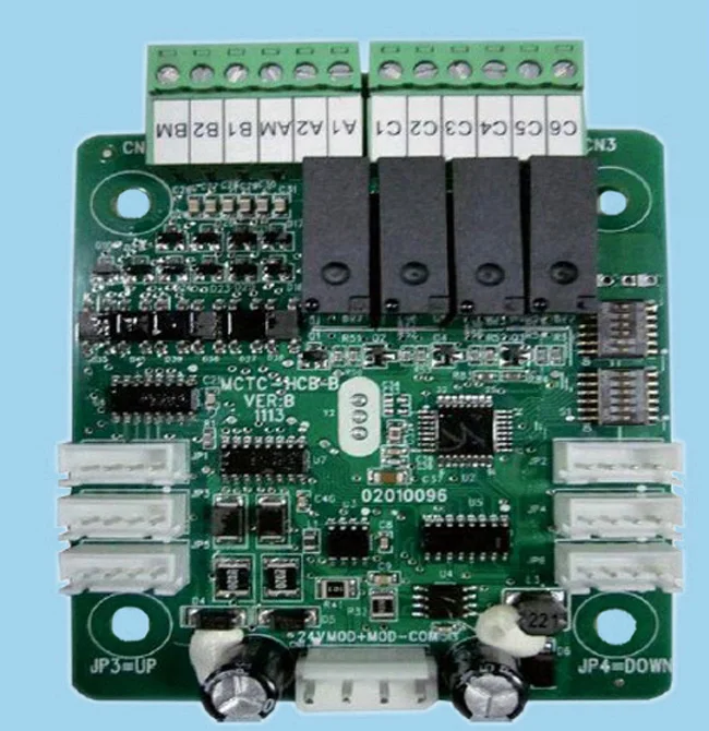 

Плата инвертора лифта MCTC-HCB-B