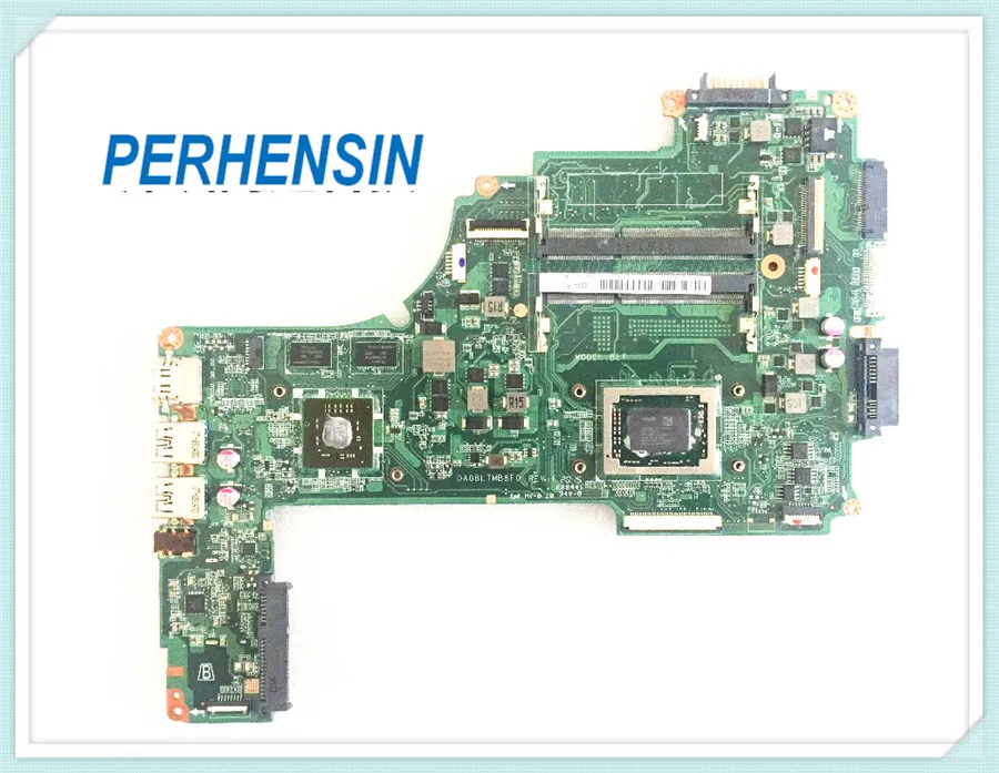 GENUINE FOR Toshiba C55D-C C55 motherboard  A000391180 DA0BLTMB8F0 100% Test OK Free Shipping