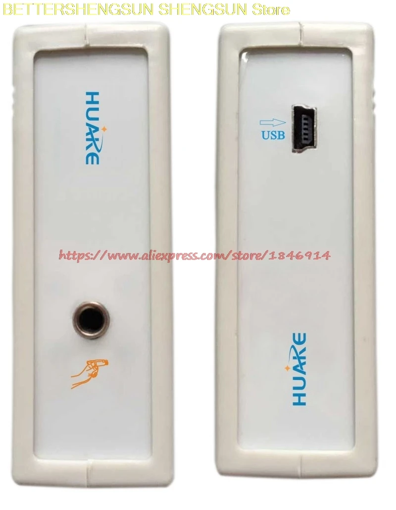 Free shipping    HKG-07L Bluetooth infrared pulse sensor, Bluetooth pulse / Bluetooth photoelectric pulse