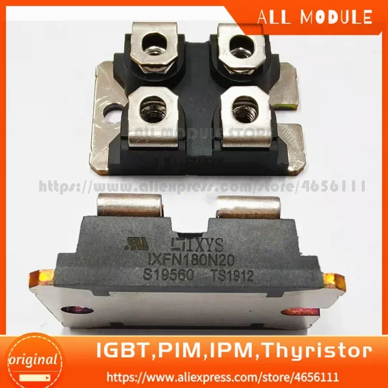 IXFN180N15P IXFN180N10 IXFN180N20 IXFN180N20P IXFN180N25T Gratis Verzending Nieuwe Originele Module
