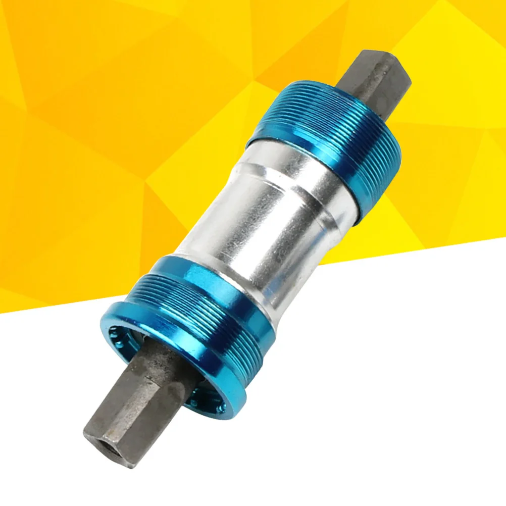 مربع تفتق أسفل قوس 68 مللي متر مختومة تحمل دراجة المحور ل الطريق الجبلية الدراجة مكافحة الغبار السلس المتداول الدراجة القاع #4