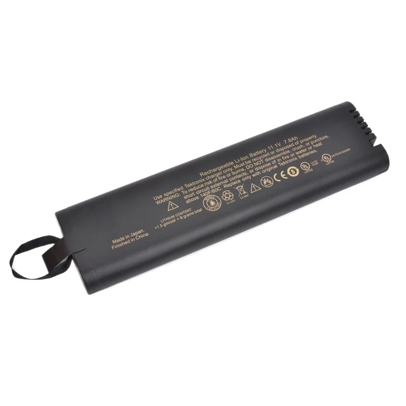 NI2040A22 High Quality Medical Battery 11.1V 7800mAh for Tektronix NI2040A24,NI2040HD24,NI2040PH,TPS2000,TPS2000B, TPS2012B